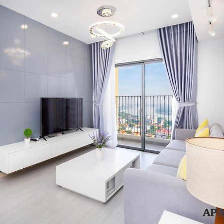 הו צ'י מין סיטי Mrt Apartment In Masteri Thao Dien מראה חיצוני תמונה