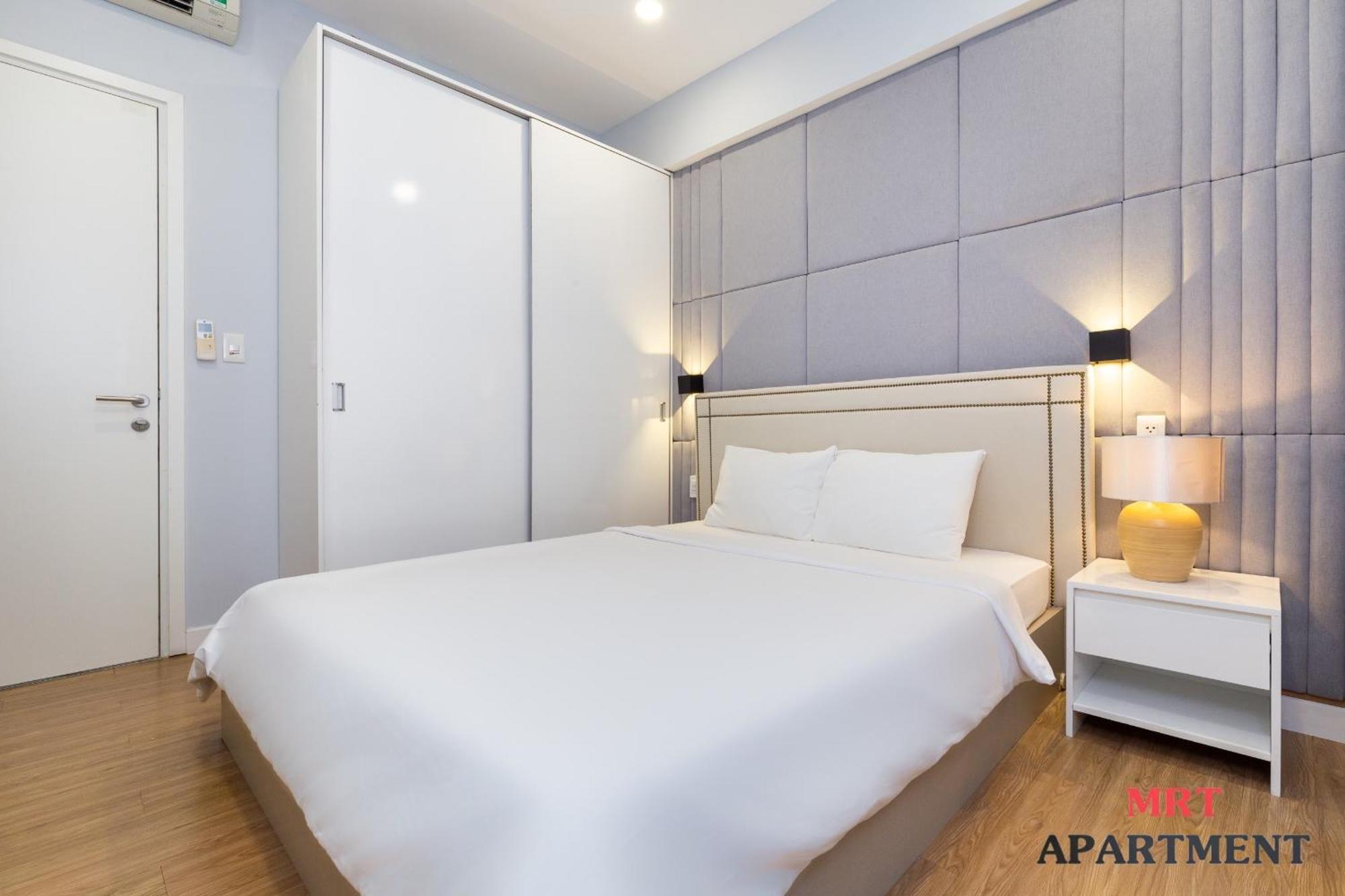 הו צ'י מין סיטי Mrt Apartment In Masteri Thao Dien מראה חיצוני תמונה