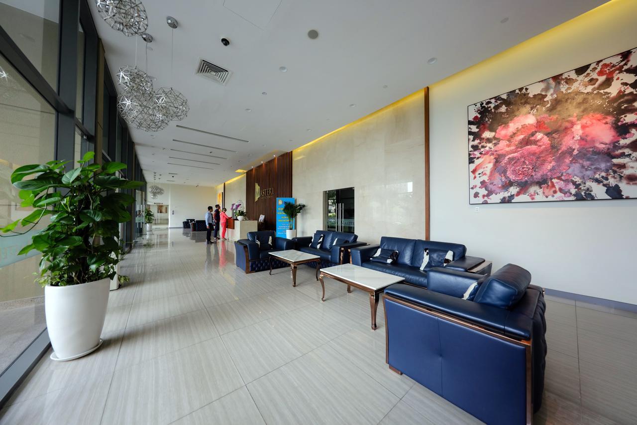 הו צ'י מין סיטי Mrt Apartment In Masteri Thao Dien מראה חיצוני תמונה
