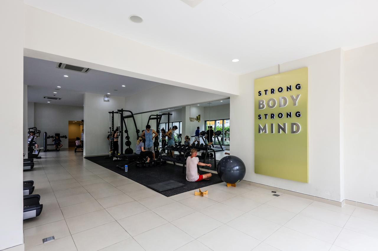 הו צ'י מין סיטי Mrt Apartment In Masteri Thao Dien מראה חיצוני תמונה