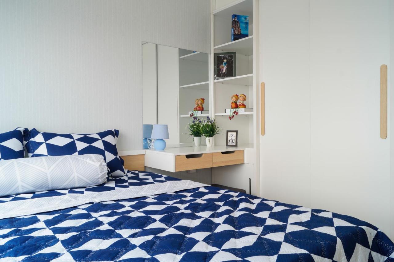 הו צ'י מין סיטי Mrt Apartment In Masteri Thao Dien מראה חיצוני תמונה