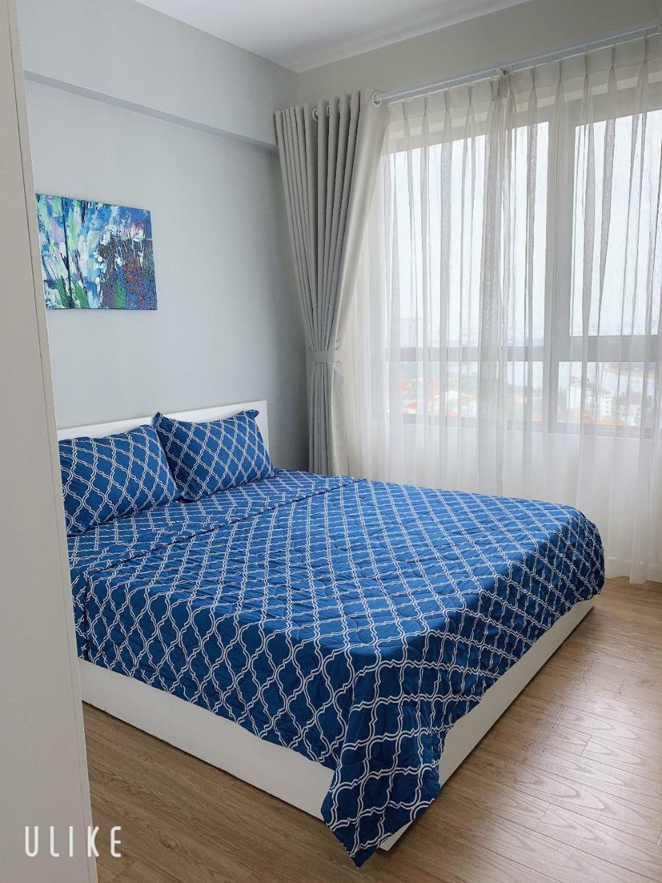 הו צ'י מין סיטי Mrt Apartment In Masteri Thao Dien מראה חיצוני תמונה