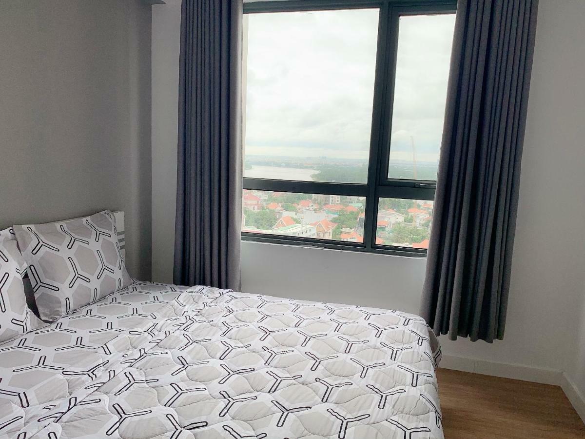 הו צ'י מין סיטי Mrt Apartment In Masteri Thao Dien מראה חיצוני תמונה