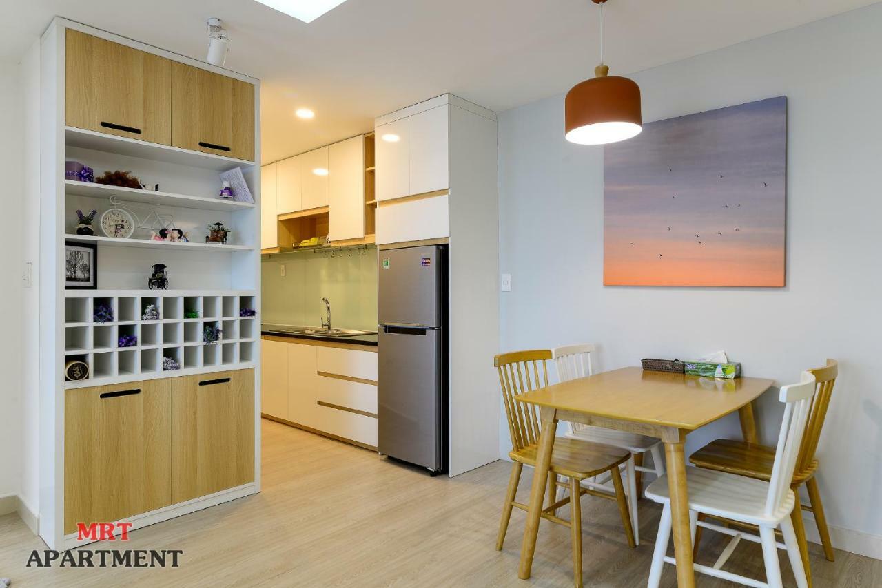 הו צ'י מין סיטי Mrt Apartment In Masteri Thao Dien מראה חיצוני תמונה