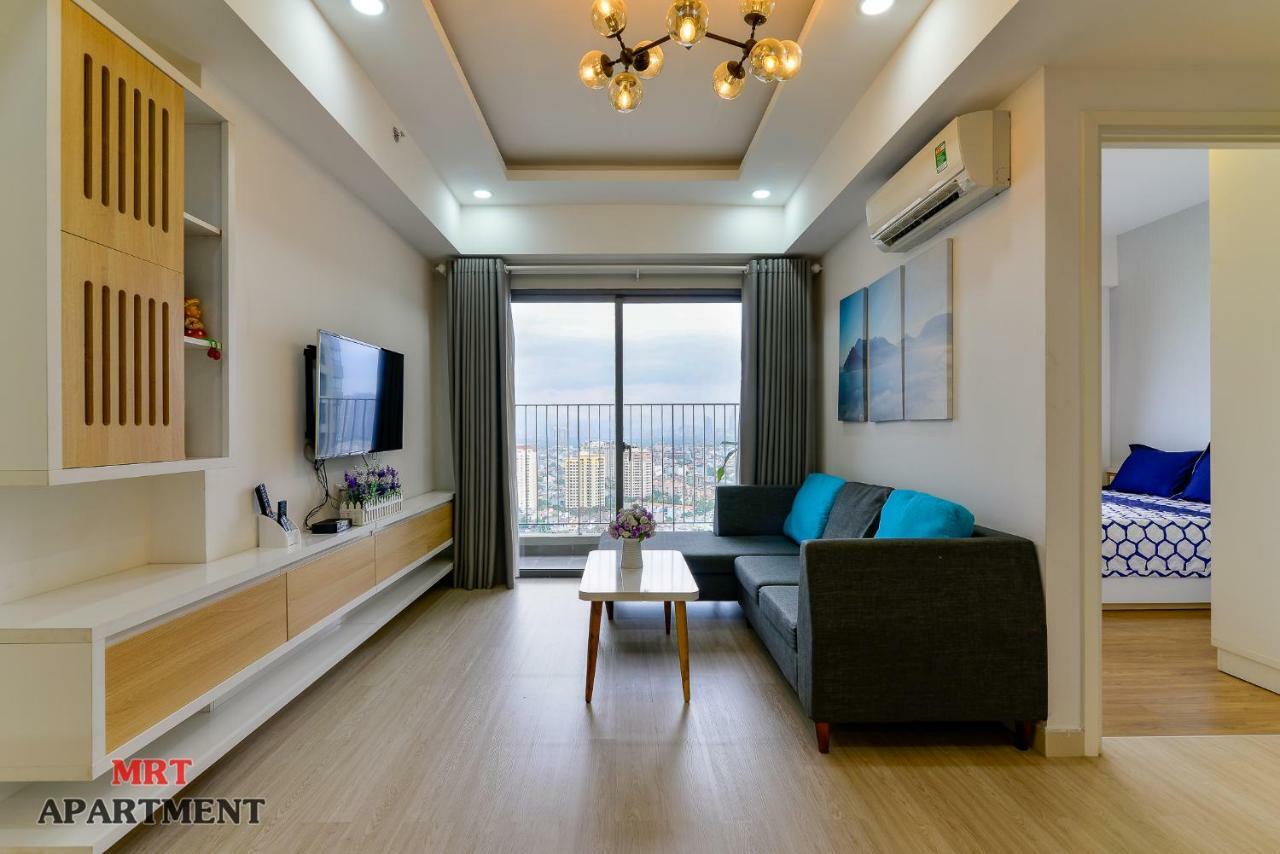 הו צ'י מין סיטי Mrt Apartment In Masteri Thao Dien מראה חיצוני תמונה