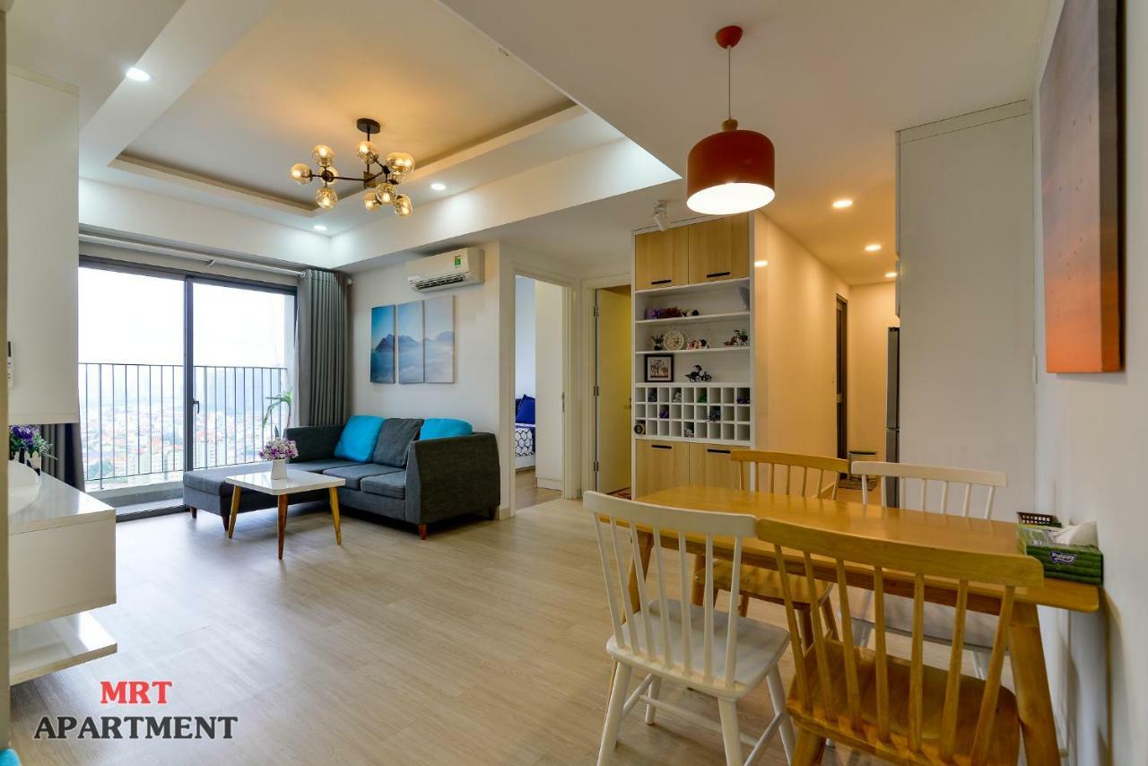 הו צ'י מין סיטי Mrt Apartment In Masteri Thao Dien מראה חיצוני תמונה