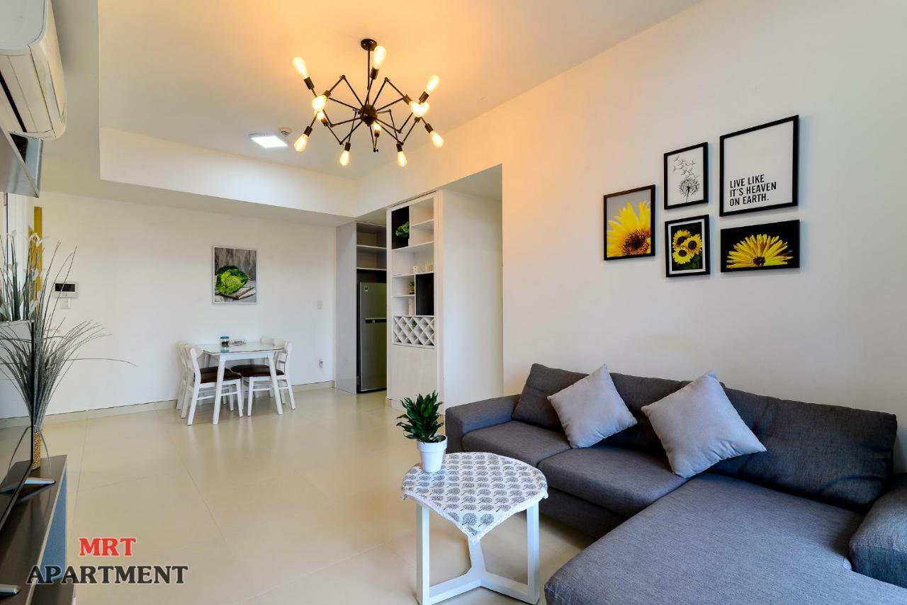 הו צ'י מין סיטי Mrt Apartment In Masteri Thao Dien מראה חיצוני תמונה