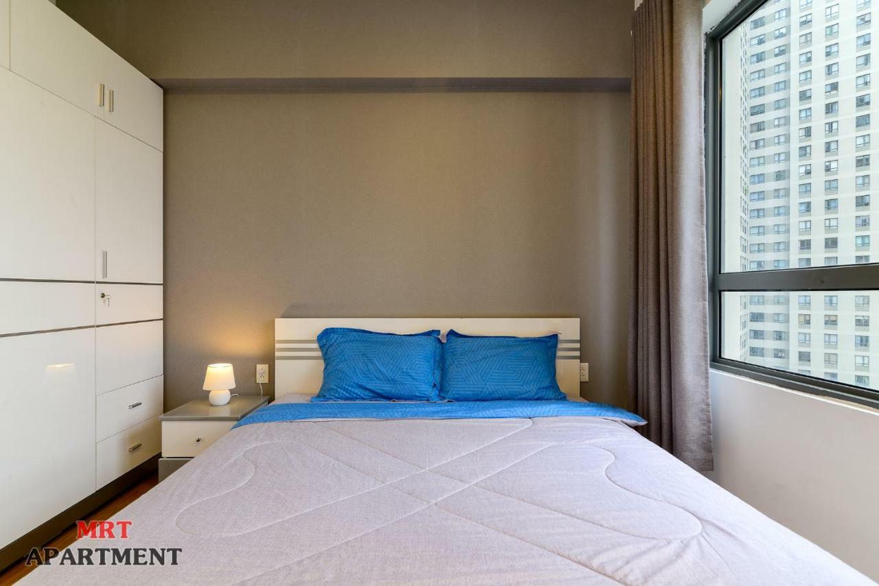 הו צ'י מין סיטי Mrt Apartment In Masteri Thao Dien מראה חיצוני תמונה