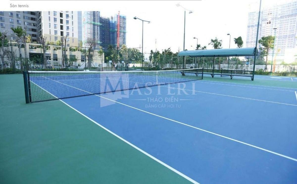 הו צ'י מין סיטי Mrt Apartment In Masteri Thao Dien מראה חיצוני תמונה