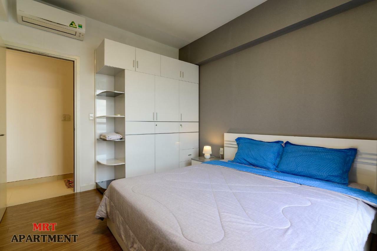 הו צ'י מין סיטי Mrt Apartment In Masteri Thao Dien מראה חיצוני תמונה