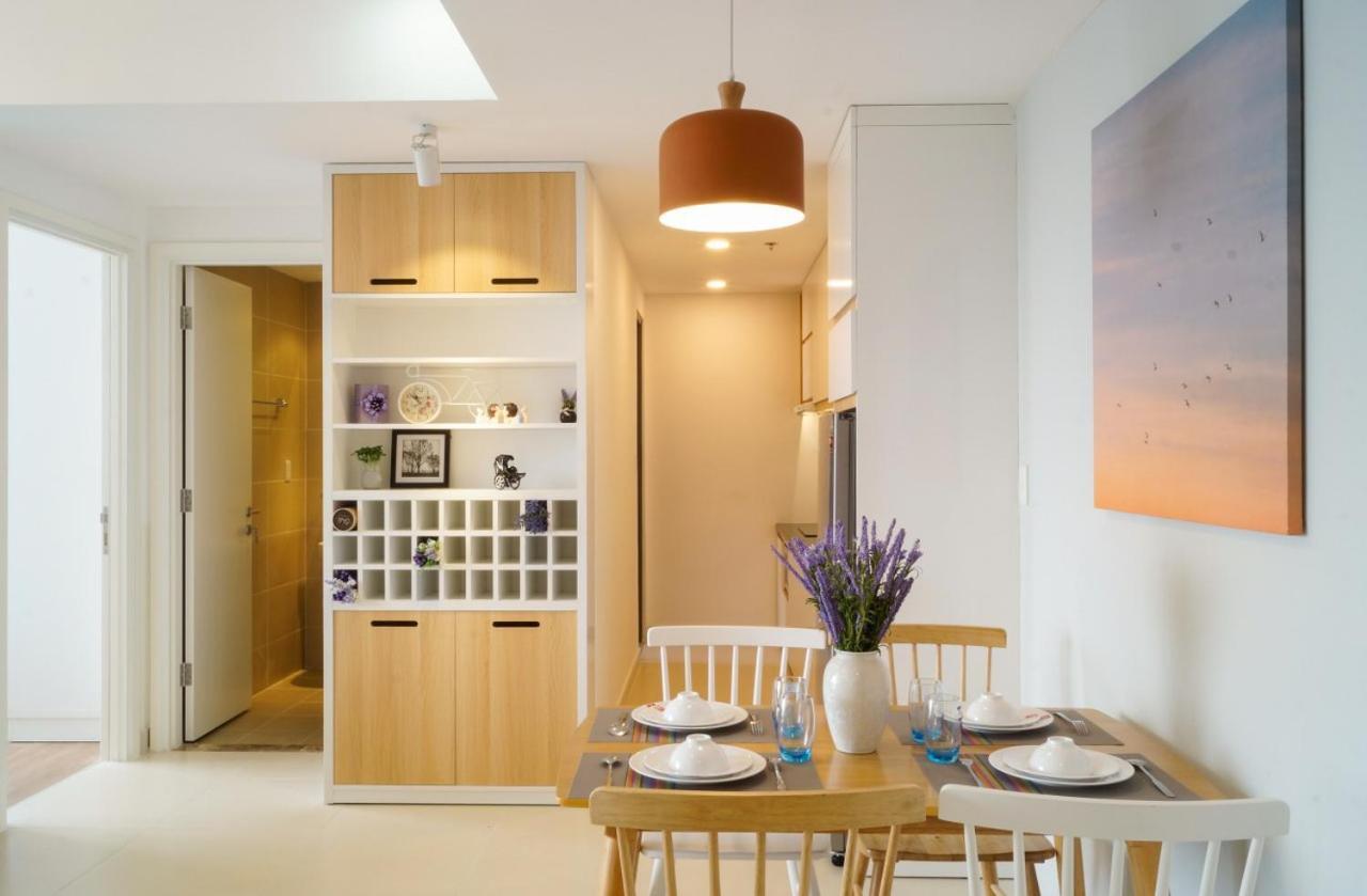 הו צ'י מין סיטי Mrt Apartment In Masteri Thao Dien מראה חיצוני תמונה