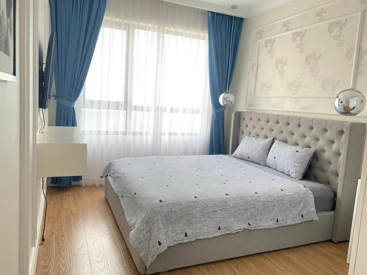 הו צ'י מין סיטי Mrt Apartment In Masteri Thao Dien מראה חיצוני תמונה